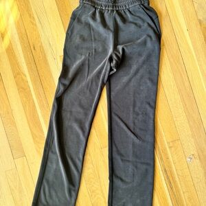 Lululemon Softstreme High-Rise Pant size 2
Black
